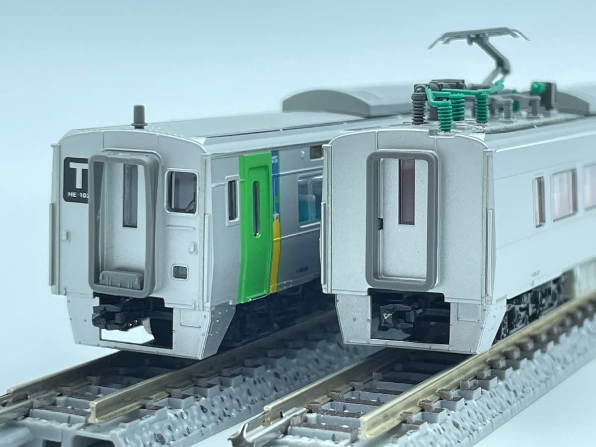 Amazon.co.jp: 2H N_EC MICORO ACE マイクロエース 789系 スーパー白鳥